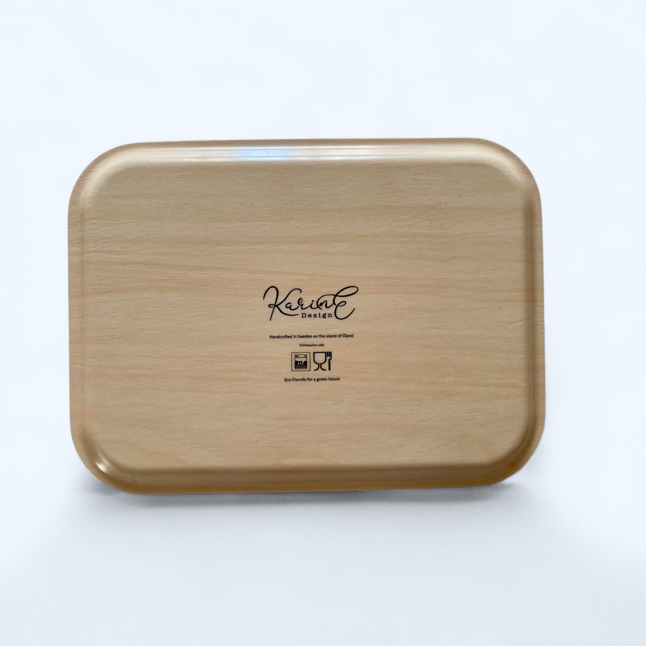 Mix&Match - vassoio da caffè, 27x20cm, Amaryllis, rosso, NOVITÀ